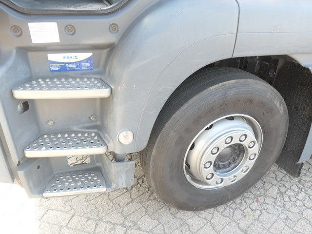 Garbage truck MAN 26.320 TGS BL 6x2, Haller, Zöller-Schüttung: picture 8