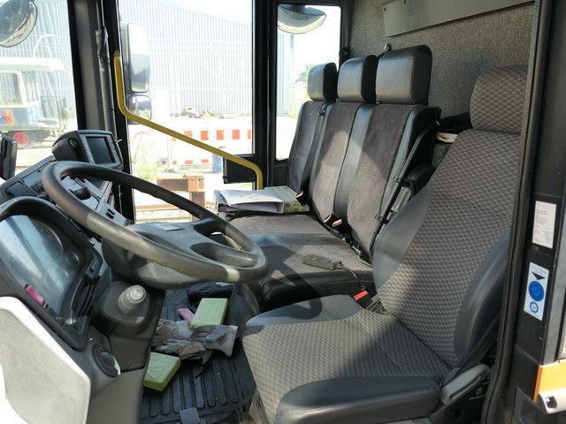 Garbage truck MAN 26.350 TGA/Haller 24 m³./Klima/4 Sitze: picture 6