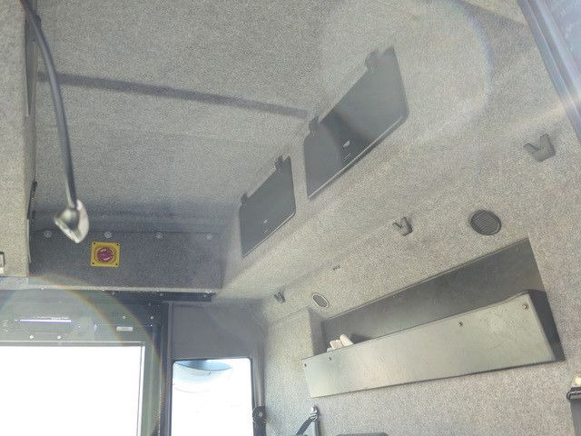 Garbage truck MAN 26.350 TGA/Haller 24 m³./Klima/4 Sitze: picture 9