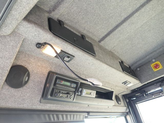 Garbage truck MAN 26.350 TGA/Haller 24 m³./Klima/4 Sitze: picture 8