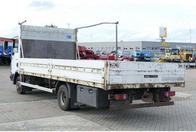 MAN 8.180 TGL BL 4x2, AHK, 3. Sitz, Gerüstbau - Dropside/ Flatbed truck: picture 5 MAN 8.180 TGL BL 4x2, AHK, 3. Sitz, Gerüstbau - Dropside/ Flatbed truck: picture 5