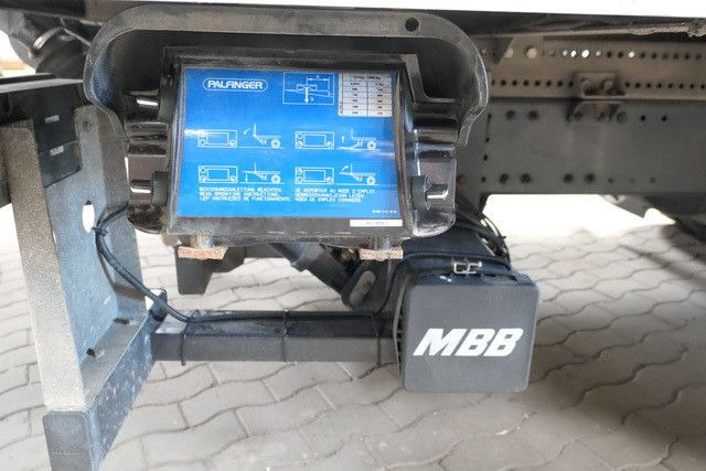 Box van MAN 8.180 TGL/LBW/2x ANH/Klima/3 Sitze: picture 7