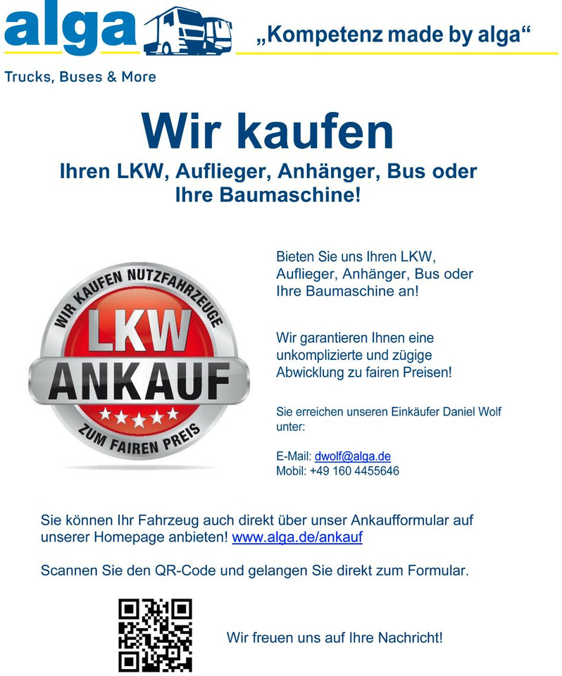 Box van MAN 8.180 TGL/LBW/2x ANH/Klima/3 Sitze: picture 12