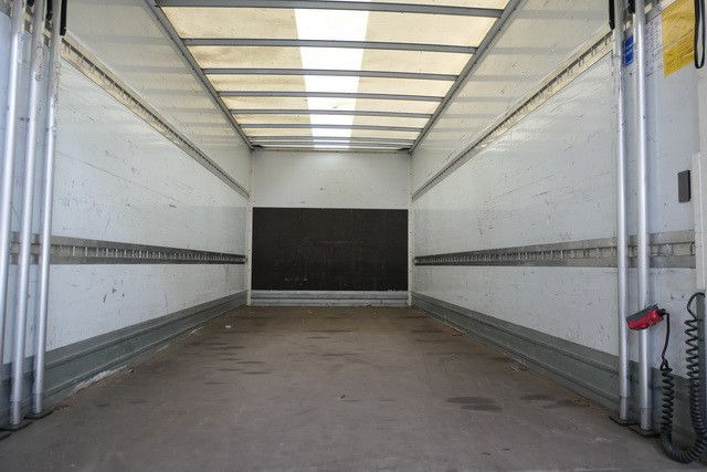 Box van MAN 8.180 TGL/LBW/2x ANH/Klima/3 Sitze: picture 6