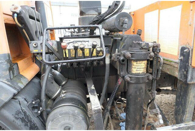 MAN 9.150 4x4, Allrad, Hiab 071 AW, Einzelbereifung - Dropside/ Flatbed truck: picture 4 MAN 9.150 4x4, Allrad, Hiab 071 AW, Einzelbereifung - Dropside/ Flatbed truck: picture 4