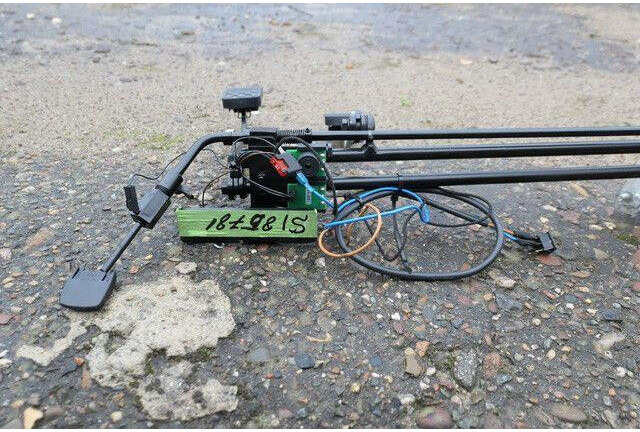 MAN Fahrschule, Doppelbedienung, Veigel - Pedal: picture 5 MAN Fahrschule, Doppelbedienung, Veigel - Pedal: picture 5