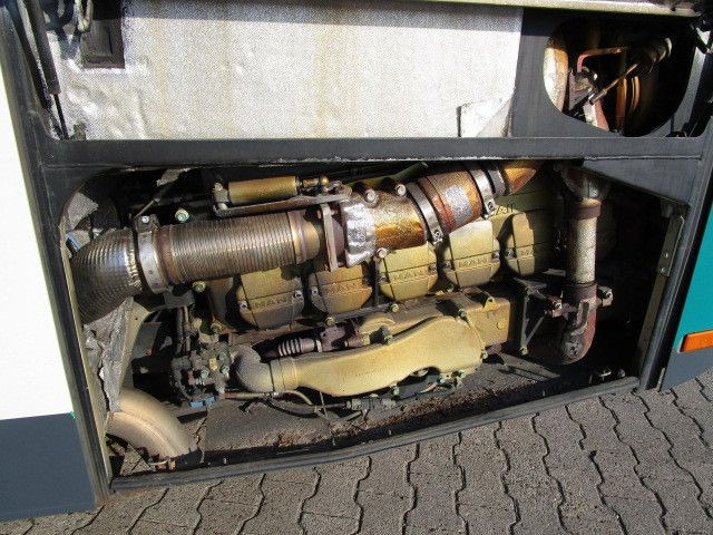 City bus MAN Lions City, A21, A/C, Euro 6, Lawo: picture 8