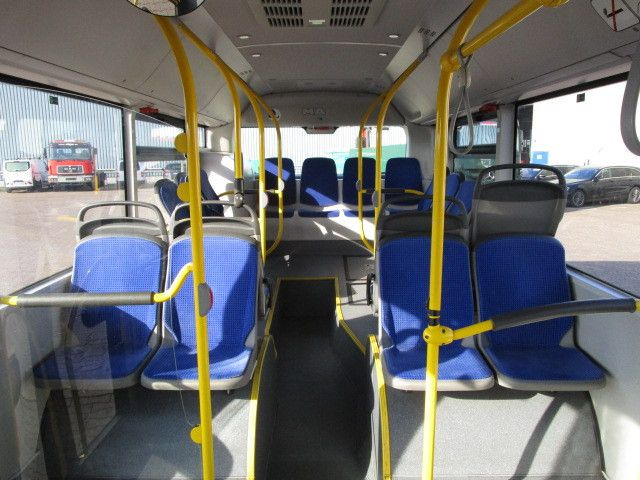 City bus MAN Lions City, A21, A/C, Euro 6, Lawo: picture 5