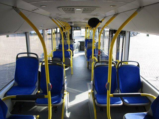 City bus MAN Lions City, A21, A/C, Euro 6, Lawo: picture 6
