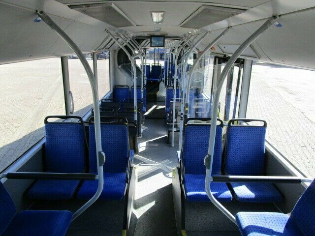MAN Lions City G, A23, Klima, 49 Sitze, Euro 4 - Articulated bus: picture 5 MAN Lions City G, A23, Klima, 49 Sitze, Euro 4 - Articulated bus: picture 5