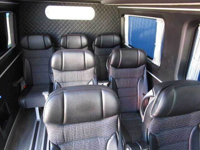 MAN TGE 3.180, Euro 6, VIP, 9 Sitze, Auto. - Minibus, Passenger van: picture 3 MAN TGE 3.180, Euro 6, VIP, 9 Sitze, Auto. - Minibus, Passenger van: picture 3
