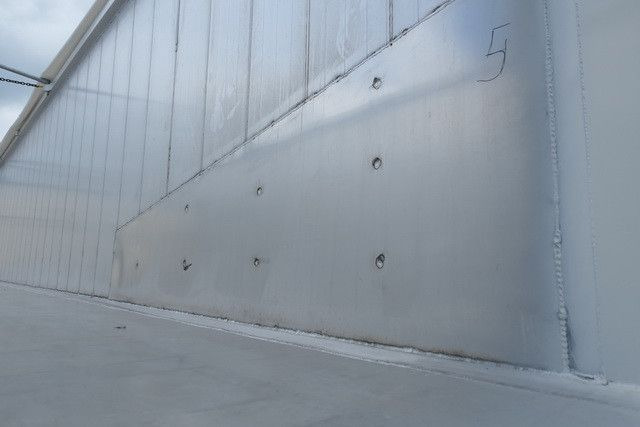 Lease a  MEGA Alu, 56m³, Kombitüren, Getreide, SAF, Luft-Lift MEGA Alu, 56m³, Kombitüren, Getreide, SAF, Luft-Lift: picture 12