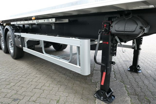 Lease a  MEGA Alu, 56m³, Kombitüren, Getreide, SAF, Luft-Lift MEGA Alu, 56m³, Kombitüren, Getreide, SAF, Luft-Lift: picture 6