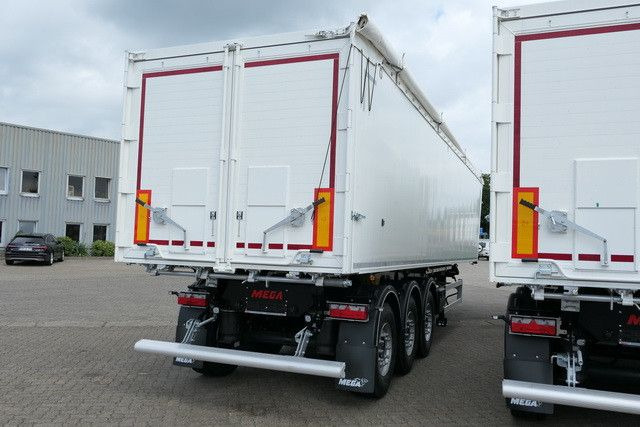 Lease a  MEGA Alu, 56m³, Kombitüren, Getreide, SAF, Luft-Lift MEGA Alu, 56m³, Kombitüren, Getreide, SAF, Luft-Lift: picture 8