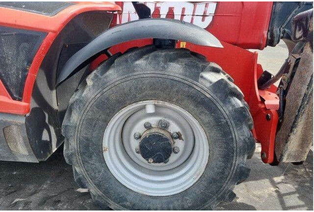 Manitou MT 1440, Teleskoplader, 13,5m.,4.0.to. Tragkraft - Telescopic handler: picture 3 Manitou MT 1440, Teleskoplader, 13,5m.,4.0.to. Tragkraft - Telescopic handler: picture 3