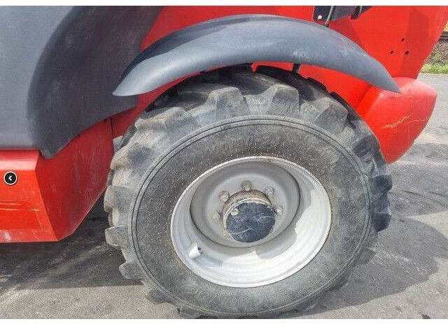 Manitou MT 1440, Teleskoplader, 13,5m.,4.0.to. Tragkraft - Telescopic handler: picture 4 Manitou MT 1440, Teleskoplader, 13,5m.,4.0.to. Tragkraft - Telescopic handler: picture 4