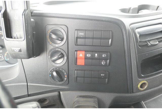 Box truck Mercedes-Benz 1224 L Atego, 7.240mm lang, 2. Zylinder defekt: picture 14 Box truck Mercedes-Benz 1224 L Atego, 7.240mm lang, 2. Zylinder defekt: picture 14