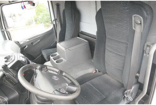 Box truck Mercedes-Benz 1224 L Atego, 7.240mm lang, 2. Zylinder defekt: picture 12 Box truck Mercedes-Benz 1224 L Atego, 7.240mm lang, 2. Zylinder defekt: picture 12