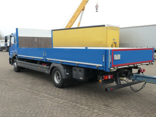 Mercedes-Benz 1324 L Atego, 6-Sitze, Verzinkt, 7.300mm lang - Dropside/ Flatbed truck: picture 3 Mercedes-Benz 1324 L Atego, 6-Sitze, Verzinkt, 7.300mm lang - Dropside/ Flatbed truck: picture 3