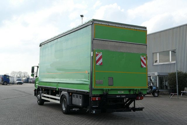 Mercedes-Benz 1623 Atego 4x2, Klima, LBW, Schiebeplane, Luftf. - Curtainsider truck: picture 5 Mercedes-Benz 1623 Atego 4x2, Klima, LBW, Schiebeplane, Luftf. - Curtainsider truck: picture 5
