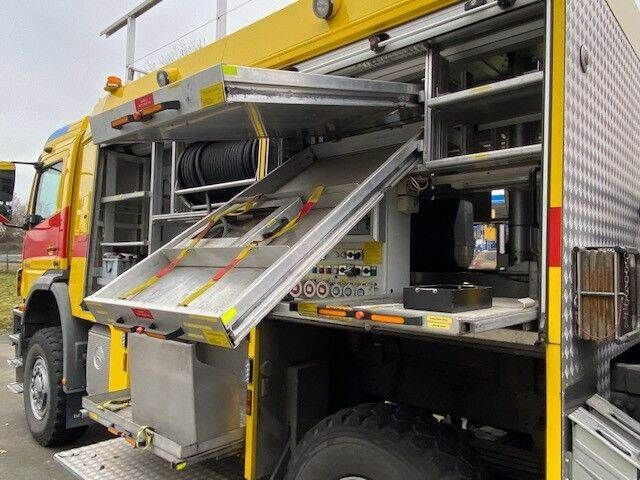 Lease a Mercedes-Benz 1833 Axor 4x4, Kran Palfinger, Rosenbauer, AHK Mercedes-Benz 1833 Axor 4x4, Kran Palfinger, Rosenbauer, AHK: picture 16