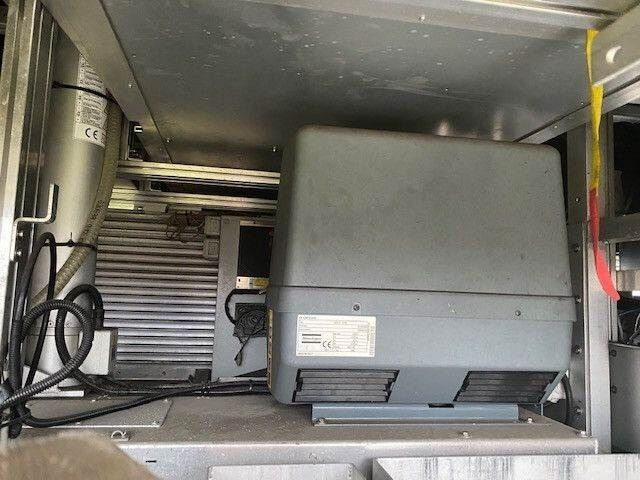 Lease a Mercedes-Benz 1833 Axor 4x4, Kran Palfinger, Rosenbauer, AHK Mercedes-Benz 1833 Axor 4x4, Kran Palfinger, Rosenbauer, AHK: picture 7