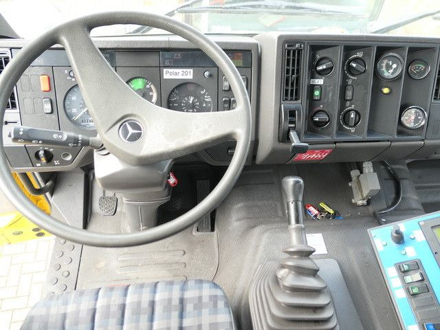 Cab chassis truck Mercedes-Benz 1838 AK 4x4, Workshop Truck,Wohnmobil,Expedition: picture 6