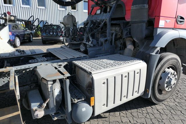 Mercedes-Benz 1845 LS Arocs HAD, Allrad, 2x am Lager, 10m³ - Concrete mixer truck: picture 4 Mercedes-Benz 1845 LS Arocs HAD, Allrad, 2x am Lager, 10m³ - Concrete mixer truck: picture 4