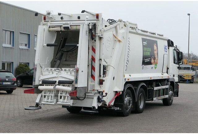 Mercedes-Benz 2532 L Actros 6c2, Olympus 23, Zöller, Klima - Garbage truck: picture 3 Mercedes-Benz 2532 L Actros 6c2, Olympus 23, Zöller, Klima - Garbage truck: picture 3