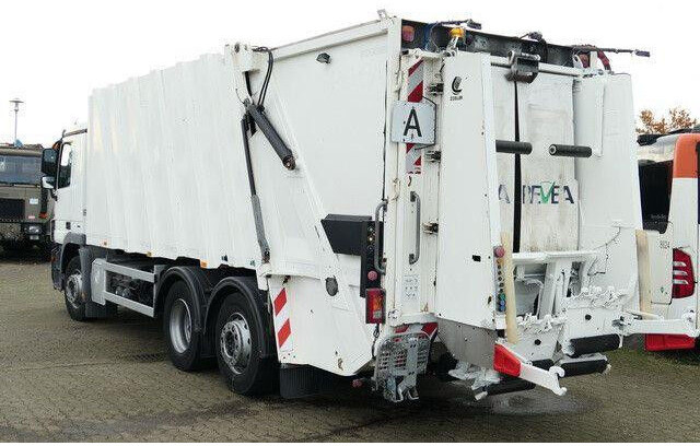 Mercedes-Benz 2532 L Actros 6x2, Faun, Variopress, Zöller, AC - Garbage truck: picture 2 Mercedes-Benz 2532 L Actros 6x2, Faun, Variopress, Zöller, AC - Garbage truck: picture 2