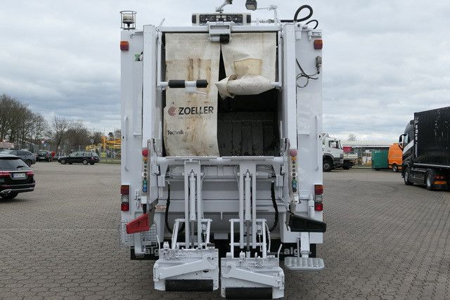 Mercedes-Benz 2532 L Actros 6x2, Medium X2EC23, Zöller 321 - Garbage truck: picture 4 Mercedes-Benz 2532 L Actros 6x2, Medium X2EC23, Zöller 321 - Garbage truck: picture 4