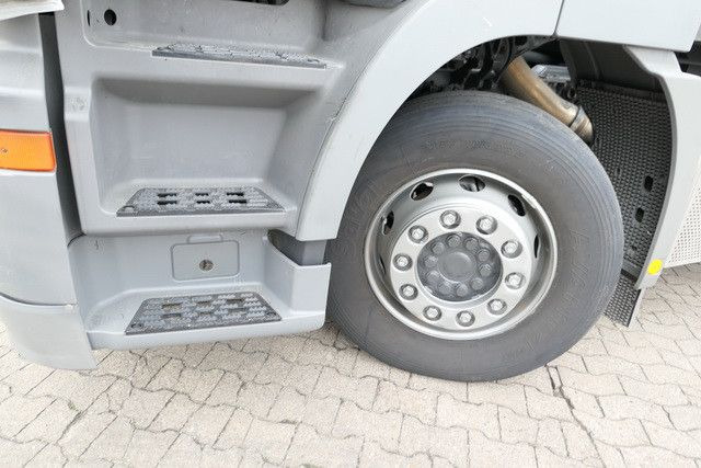 Garbage truck Mercedes-Benz 2532 L Actros 6x2, Medium X2EC23, Zöller 321: picture 8