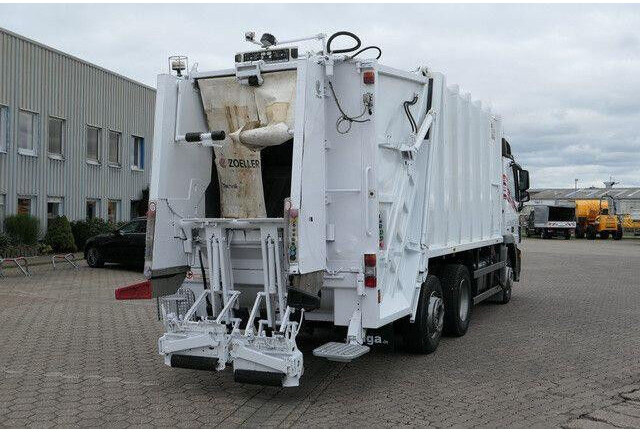 Mercedes-Benz 2532 L Actros 6x2, Medium X2EC23, Zöller 321 - Garbage truck: picture 3 Mercedes-Benz 2532 L Actros 6x2, Medium X2EC23, Zöller 321 - Garbage truck: picture 3