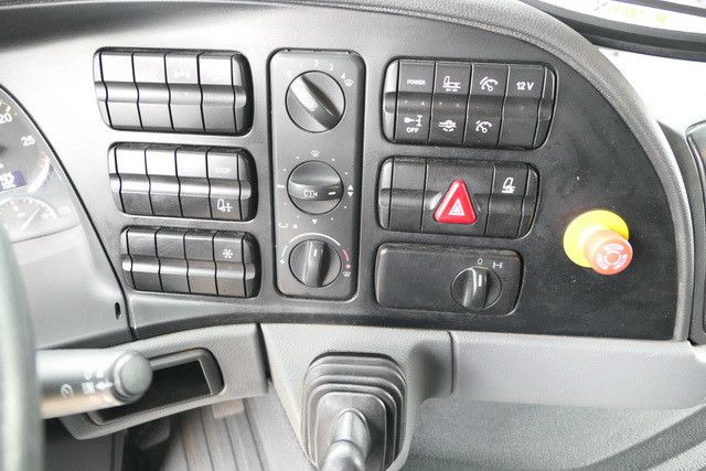 Garbage truck Mercedes-Benz 2532 L Actros 6x2, Medium X2EC23, Zöller 321: picture 14