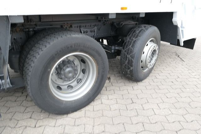 Garbage truck Mercedes-Benz 2532 L Actros 6x2, Medium X2EC23, Zöller 321: picture 9