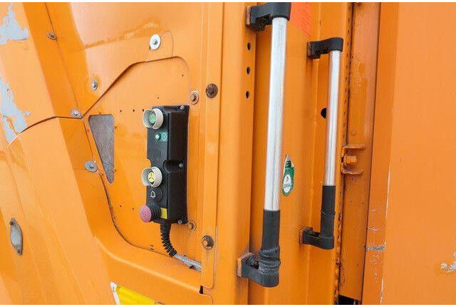 Mercedes-Benz 2532 L Actros 6x2,Schörling, Terberg, Lenk-Lift - Garbage truck: picture 4 Mercedes-Benz 2532 L Actros 6x2,Schörling, Terberg, Lenk-Lift - Garbage truck: picture 4