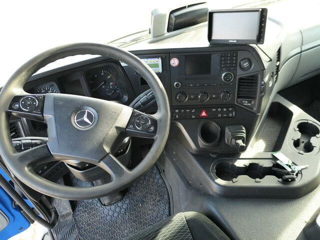 Refrigerator truck Mercedes-Benz 2543 L Antos 6x2, 37 Paletten, Kompl. Zug, TOP: picture 13 Refrigerator truck Mercedes-Benz 2543 L Antos 6x2, 37 Paletten, Kompl. Zug, TOP: picture 13