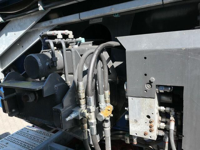 Mercedes-Benz 2548 L Arocs HAD 6x4, Asphalt, Bitumen, Fliegl - Asphalt machine: picture 5 Mercedes-Benz 2548 L Arocs HAD 6x4, Asphalt, Bitumen, Fliegl - Asphalt machine: picture 5