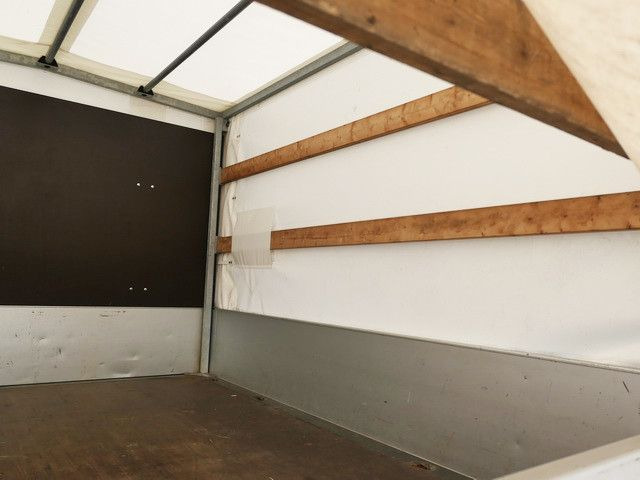Curtain side van, Combi van Mercedes-Benz 316 CDI DOKA 4x4, Allrad, klima, 6. Sitze: picture 9