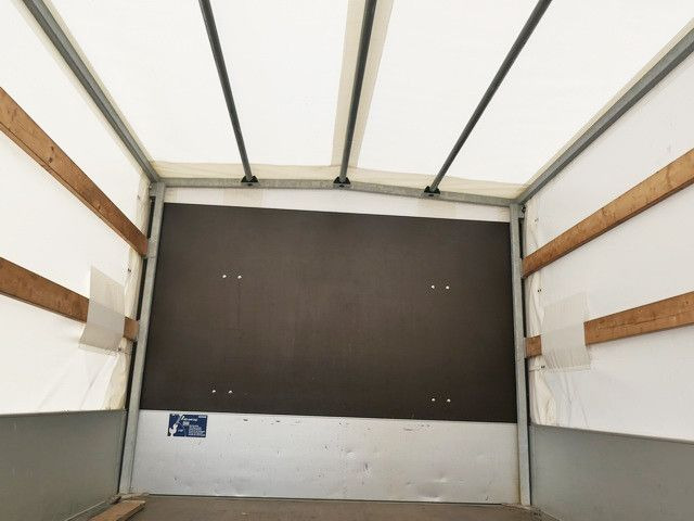 Curtain side van, Combi van Mercedes-Benz 316 CDI DOKA 4x4, Allrad, klima, 6. Sitze: picture 8