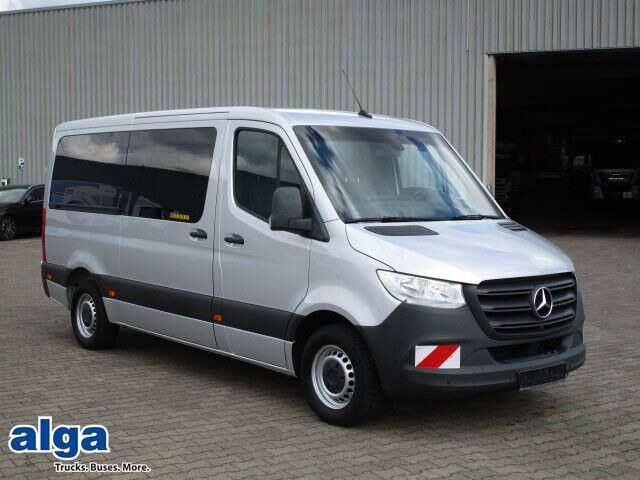 Mercedes-Benz 316 CDI Sprinter, Euro 6, Autom., AHK - Minibus, Passenger van: picture 1 Mercedes-Benz 316 CDI Sprinter, Euro 6, Autom., AHK - Minibus, Passenger van: picture 1