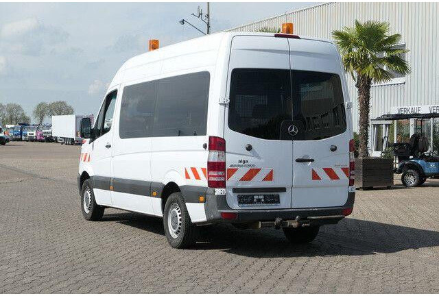Mercedes-Benz 316 Sprinter/9 Sitze/AHK/Klima - Panel van: picture 5 Mercedes-Benz 316 Sprinter/9 Sitze/AHK/Klima - Panel van: picture 5