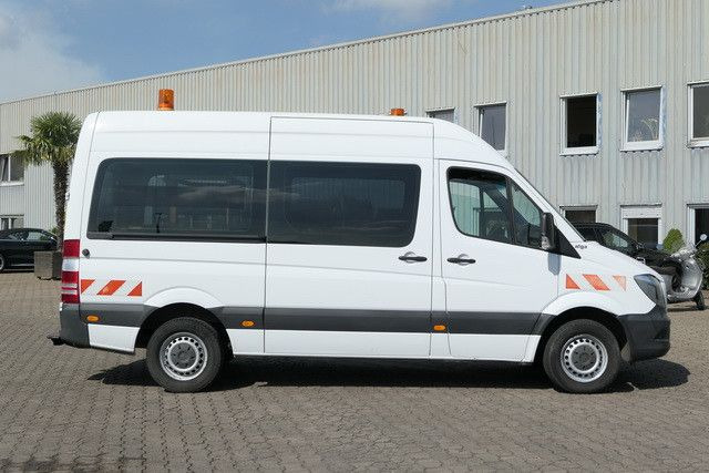 Mercedes-Benz 316 Sprinter/9 Sitze/AHK/Klima - Panel van: picture 2 Mercedes-Benz 316 Sprinter/9 Sitze/AHK/Klima - Panel van: picture 2