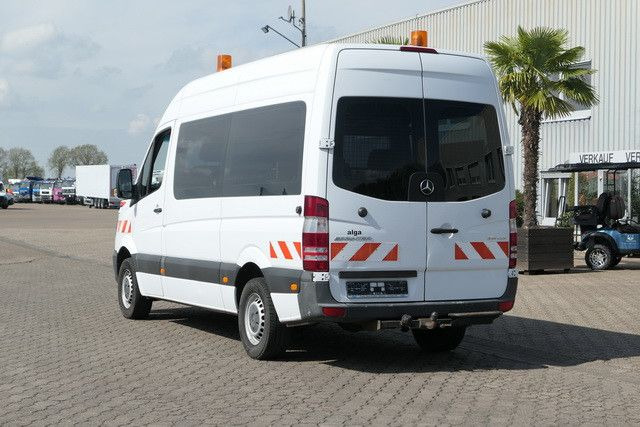 Mercedes-Benz 316 Sprinter/9 Sitze/AHK/Klima - Panel van: picture 5 Mercedes-Benz 316 Sprinter/9 Sitze/AHK/Klima - Panel van: picture 5