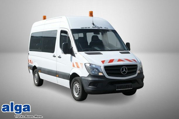 Mercedes-Benz 316 Sprinter/9 Sitze/AHK/Klima - Panel van: picture 1 Mercedes-Benz 316 Sprinter/9 Sitze/AHK/Klima - Panel van: picture 1
