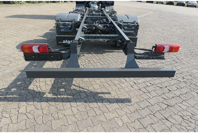 Mercedes-Benz 918 L Atego 4x2, Schlafliege, Klima,Nebenantrieb - Cab chassis truck: picture 4 Mercedes-Benz 918 L Atego 4x2, Schlafliege, Klima,Nebenantrieb - Cab chassis truck: picture 4