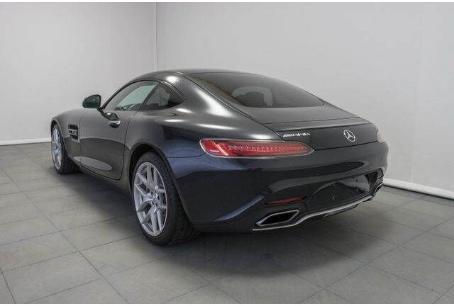 Mercedes-Benz AMG GT Coupe/Erst 7 Tkm.!/TÜV+Service neu! - Coupe: picture 2 Mercedes-Benz AMG GT Coupe/Erst 7 Tkm.!/TÜV+Service neu! - Coupe: picture 2