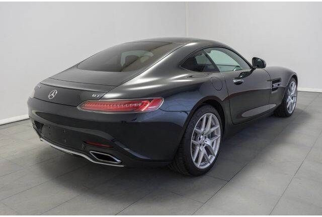 Mercedes-Benz AMG GT Coupe/Erst 7 Tkm.!/TÜV+Service neu! - Coupe: picture 4 Mercedes-Benz AMG GT Coupe/Erst 7 Tkm.!/TÜV+Service neu! - Coupe: picture 4