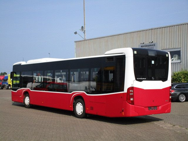 Mercedes-Benz O 530 Citaro C2, Euro 6, Klima, ZF, Lawo - City bus: picture 2 Mercedes-Benz O 530 Citaro C2, Euro 6, Klima, ZF, Lawo - City bus: picture 2