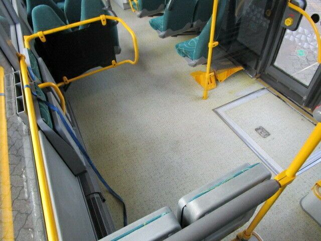 Articulated bus Mercedes-Benz O 530 G Citaro (CNG), Euro 5, Klima, Rampe, ZF: picture 9